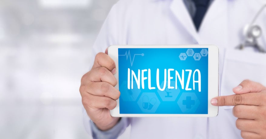 Why should you get a flu shot each year?