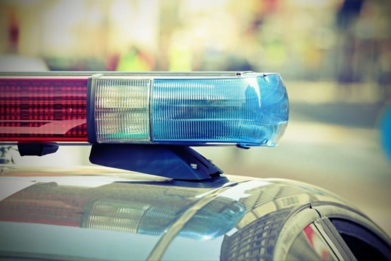 Reports of shooting on a border bridge have people fearing the worst (VIDEO)