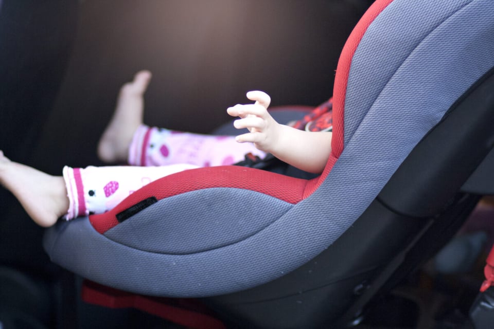 silla, bebé, carro, transporte, mundonow