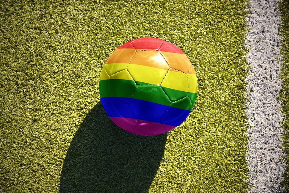 Homophobia, discrimination, football, Transgender Visibility, Pride, MundoNOW