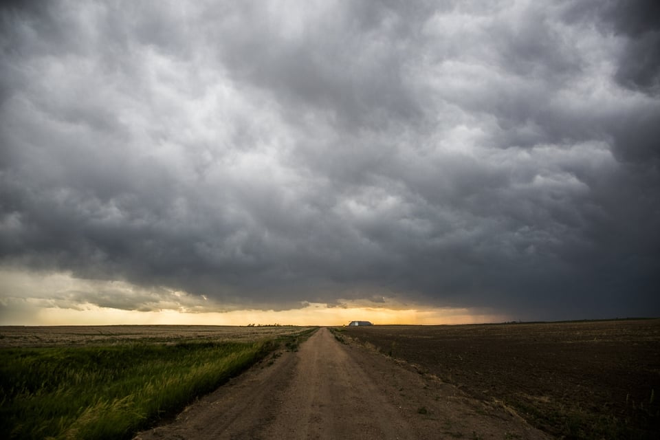 Tormenta, granizo, sur, EEUU, MundoNOW