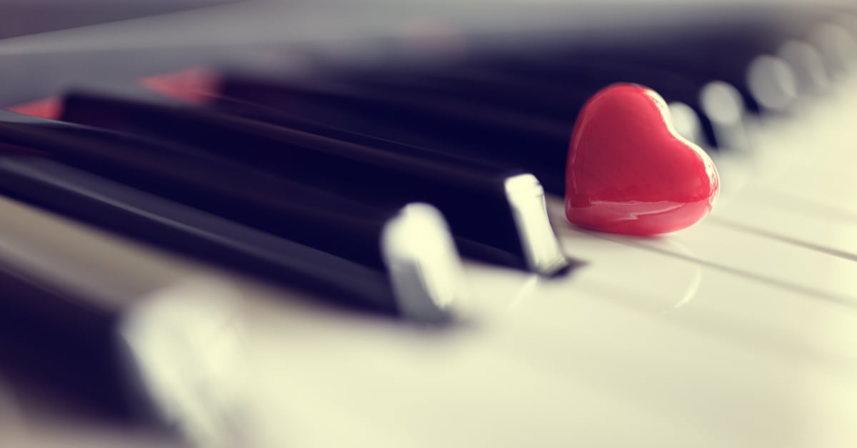 The best love songs: Your perfect date night playlist