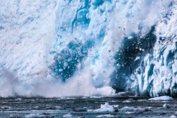 Mendenhall Glacier