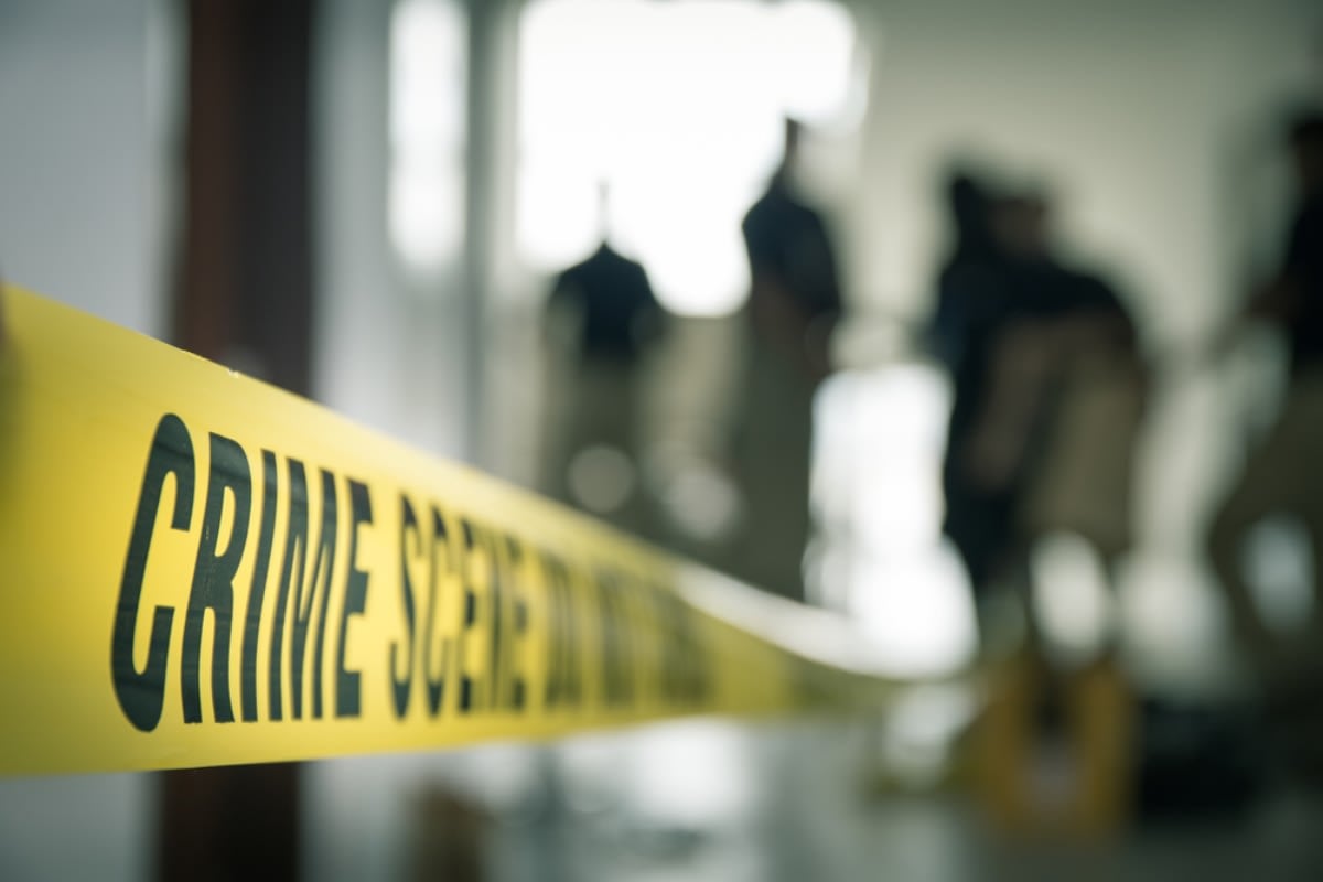 Gabrielle Muñiz and her 6-year-old daughter Rozara Estévez found stabbed to death
