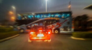 Accidente autobús en Mali