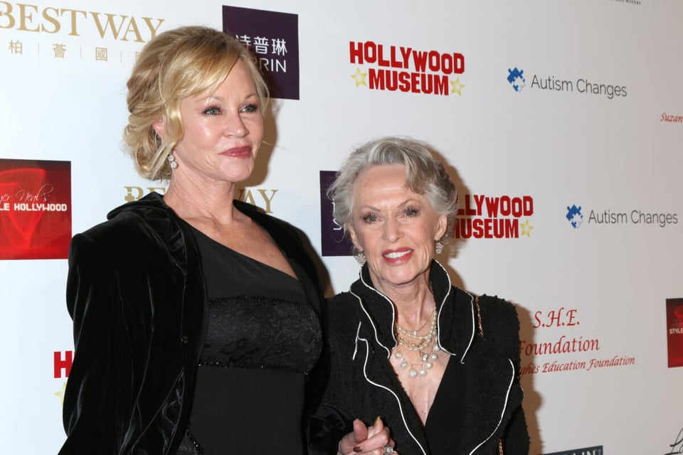 carrera cinematográfica, cumpleaños, modelo, Melanie Griffith, mundonow
