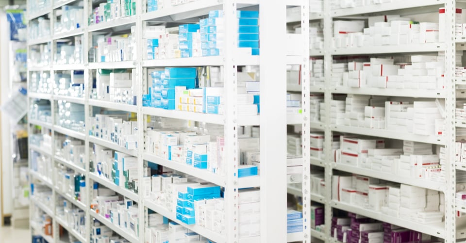 Medicinas que pudieran haberse comprado en Dollar T