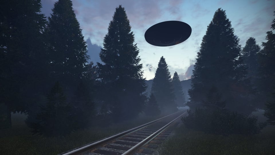 unidentified flying objects, aliens, UFO, sightings, MundoNOW