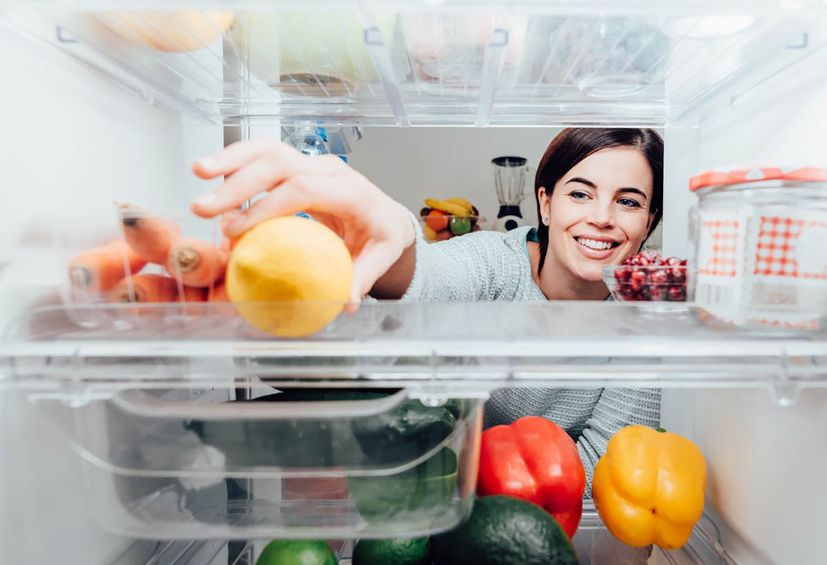 Keep it crisp: Innovative ways to store fruits and vegetables