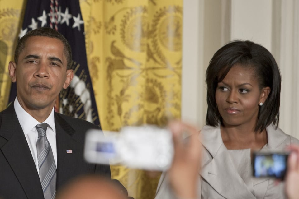 Barack Obama y Michelle Obama, muerte, redes sociales, Estados Unidos, MundoNOW