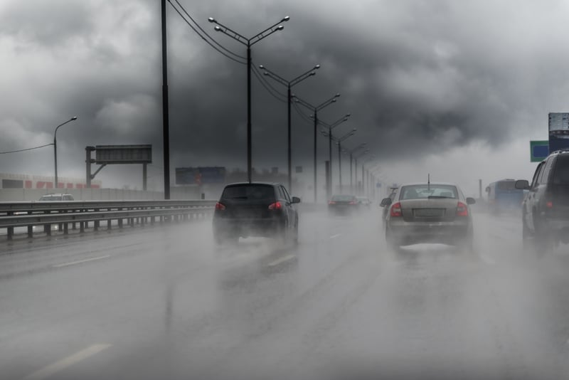 Precipitation, alert, climate, USA, MundoNOW