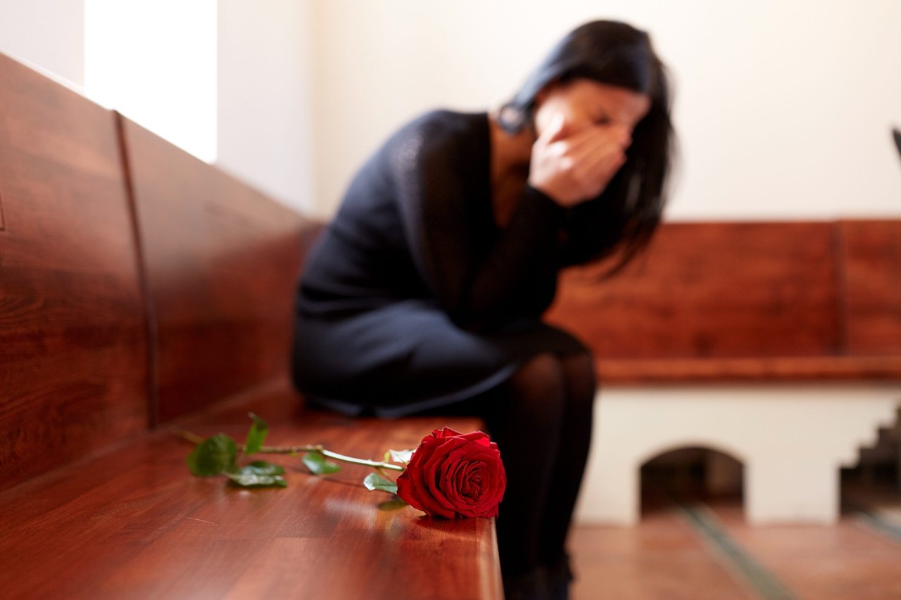International Widows’ Day: 3 ways to support a widow
