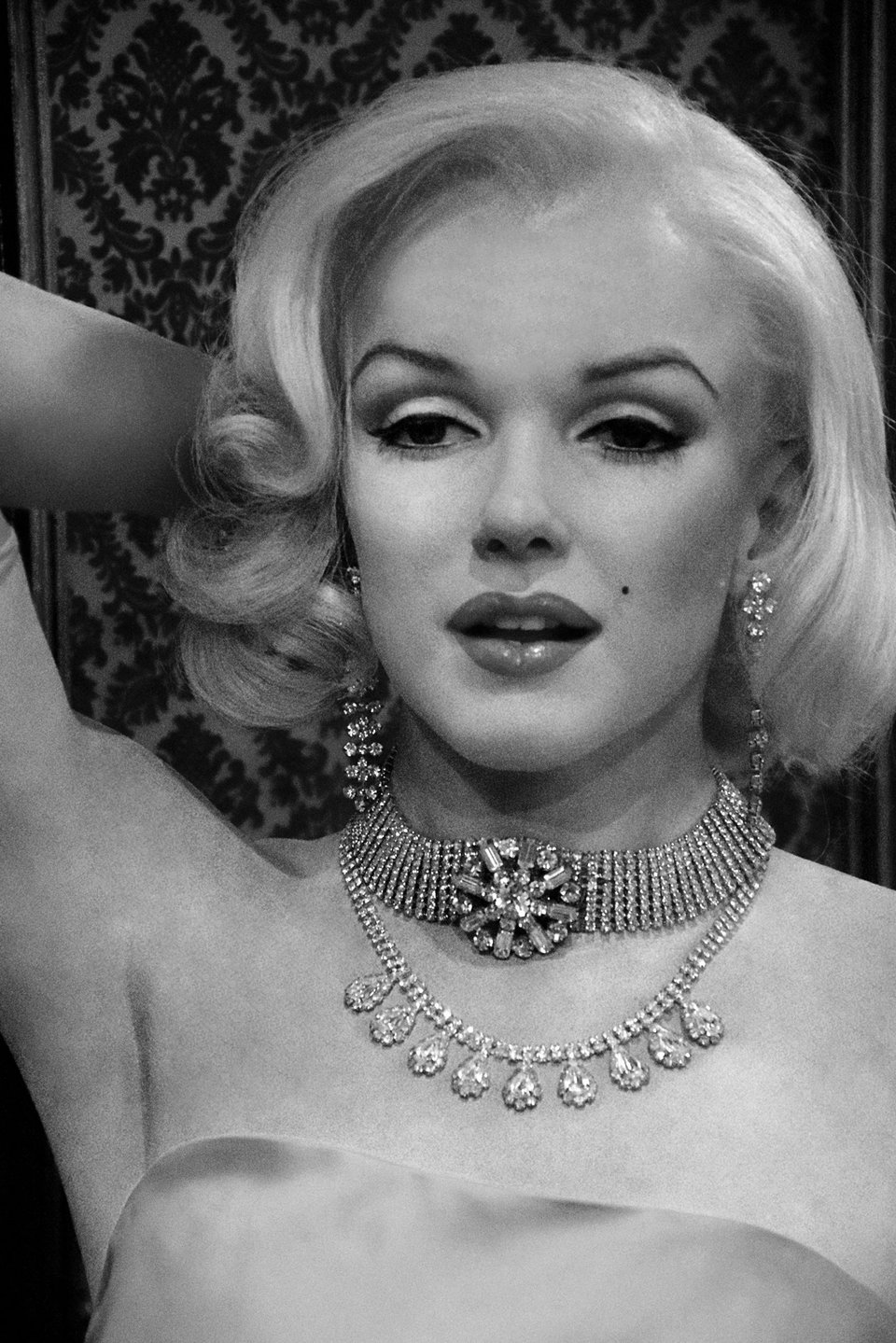 The death of Marilyn Monroe The death of Marilyn Monroe