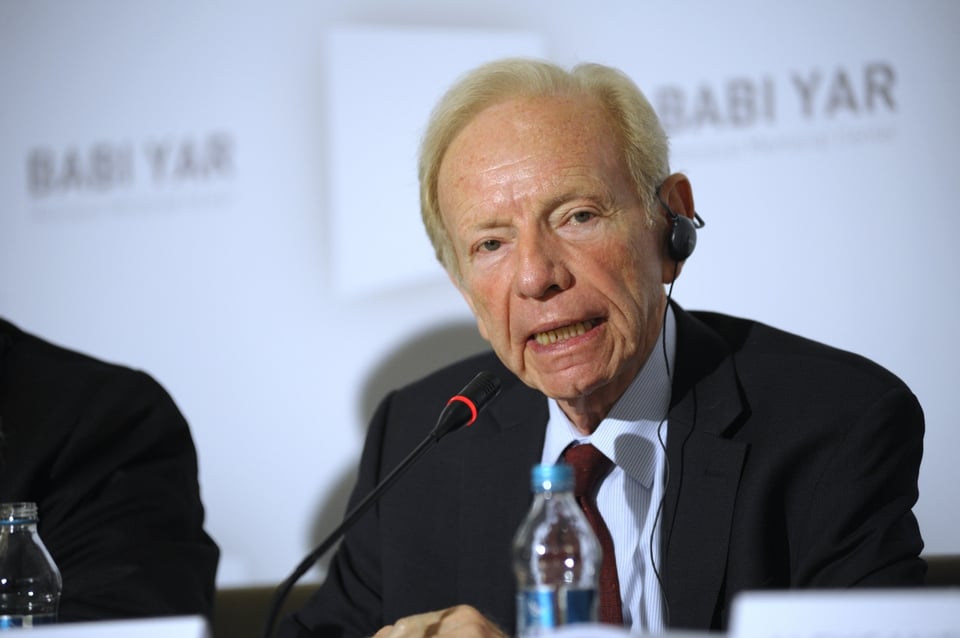 Muere exsenador Joe Lieberman, Político, EEUU, luto, MundoNOW