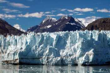 Mendenhall Glacier state of emergency