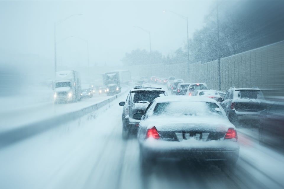 Tormenta azota el noreste, nieve, lluvia, EEUU, MundoNOW