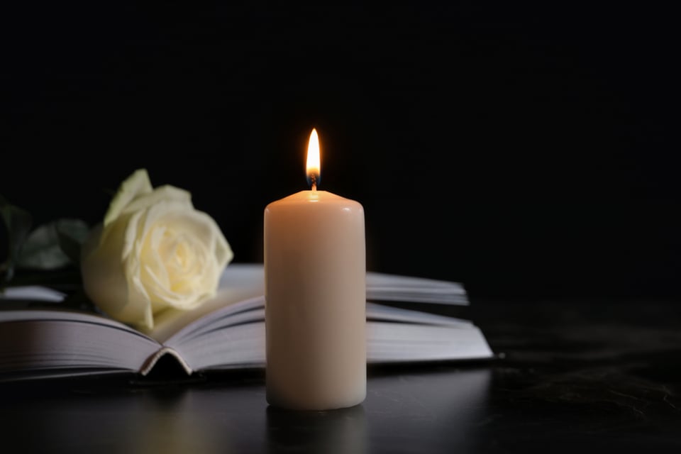 Death, Grief, Loss, Senator, United States