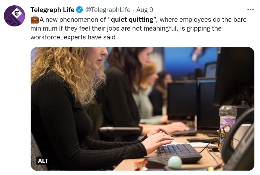 Employment work