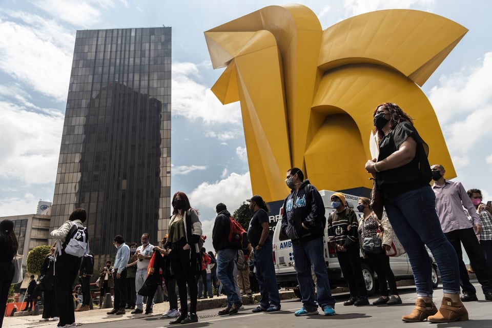 Temblor Estados Unidos