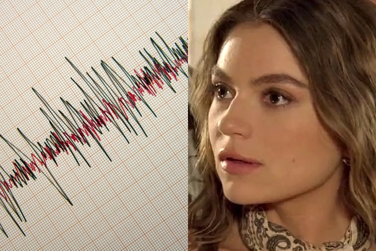 Sofía Castro vive susto en la ciudad de Nueva York por sismo