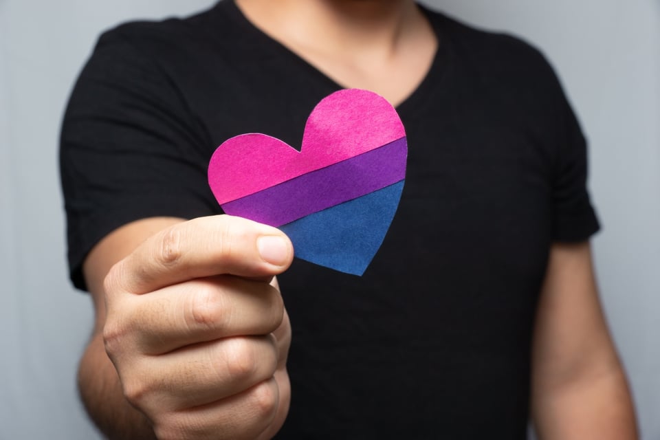 soy bisexual, mitos, promiscuidad, homosexualidad, MundoNOW