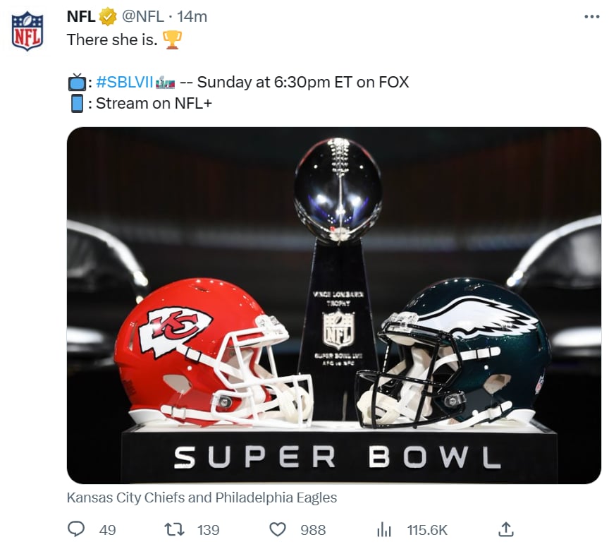 Famous Super Bowl Parties