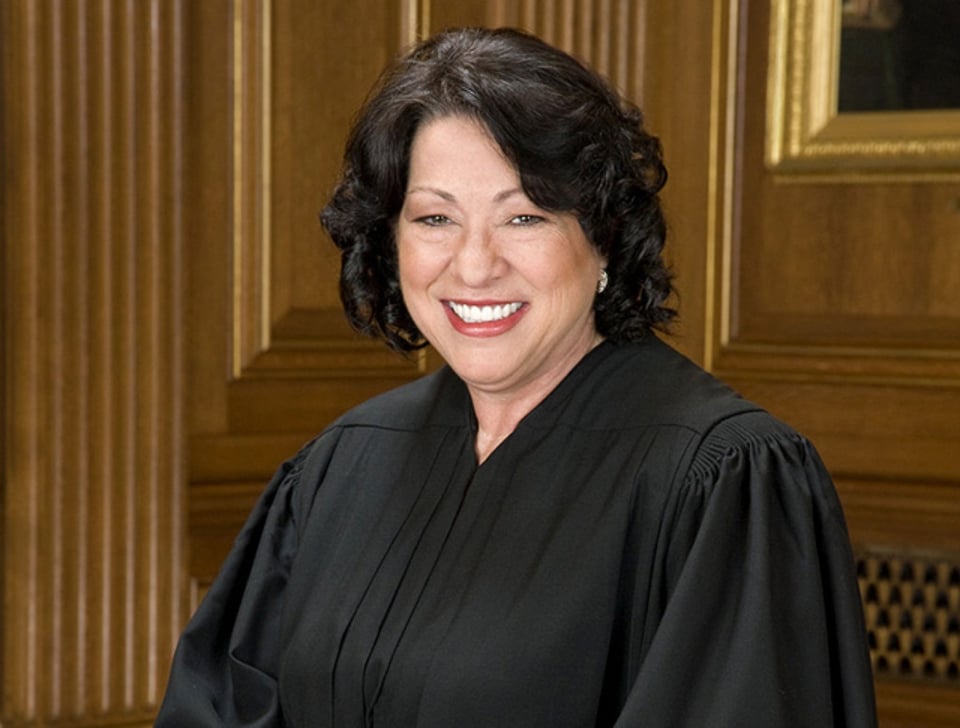 Sonia Sotomayor