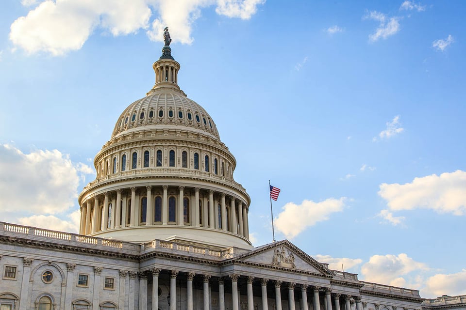 Federal, Capitol building, Washington, DC, National Mall