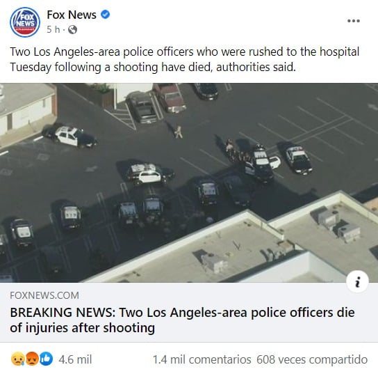 Shooting at El Monte motel leaves two police officers dead