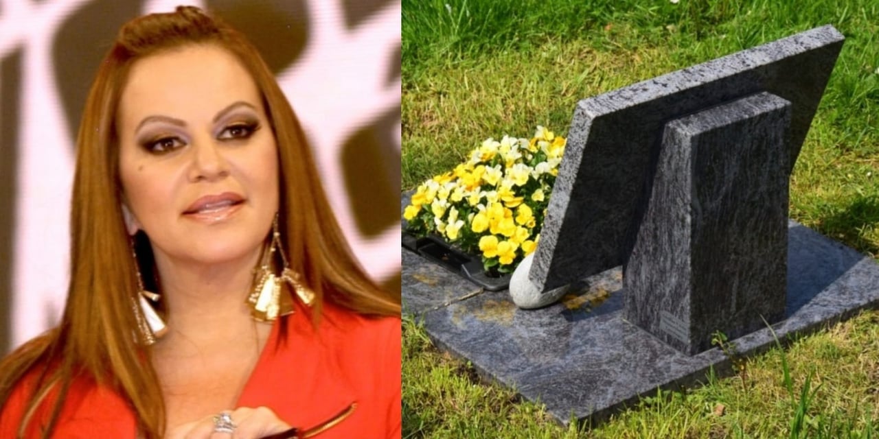 Where is Jenni Rivera’s grave?