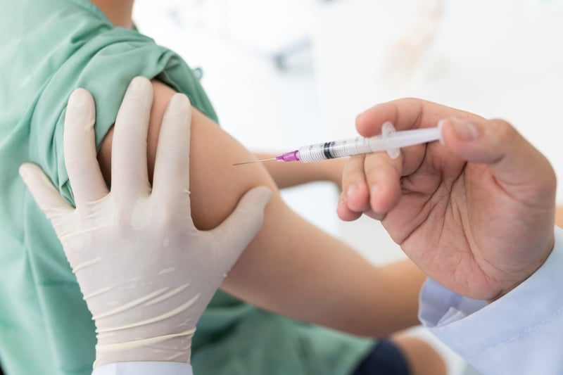 Vaccines diabetic people