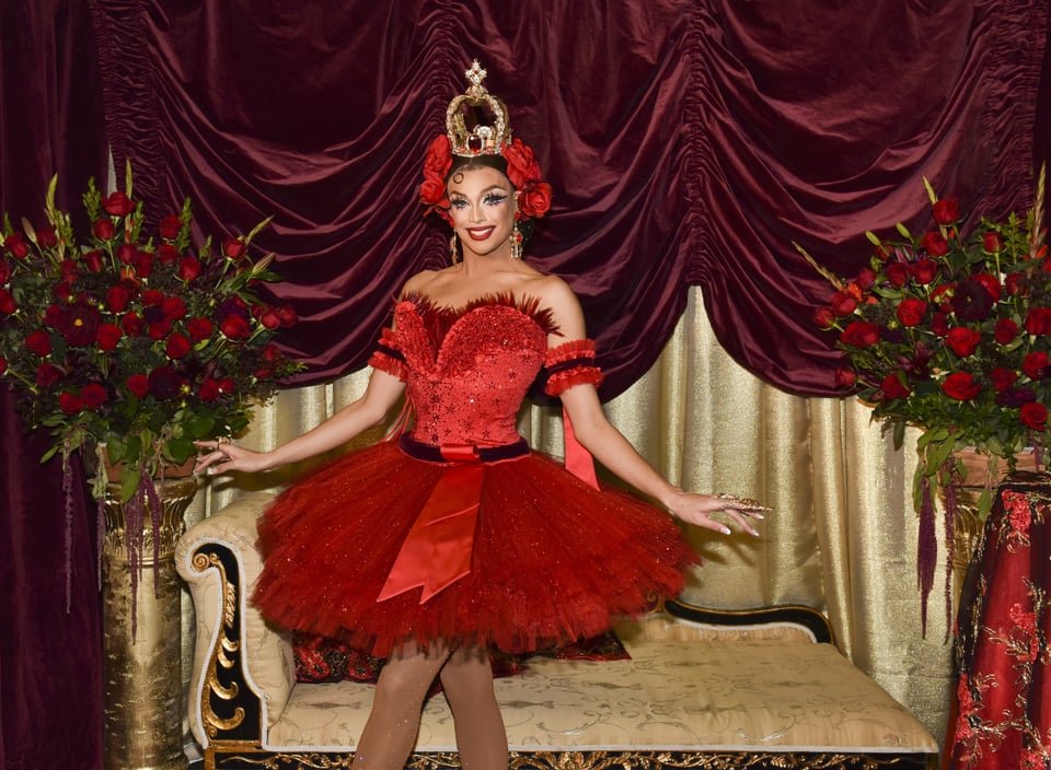 Crown, Queen, Lolita Banana, Drag Race France, Celebrities, MundoNow