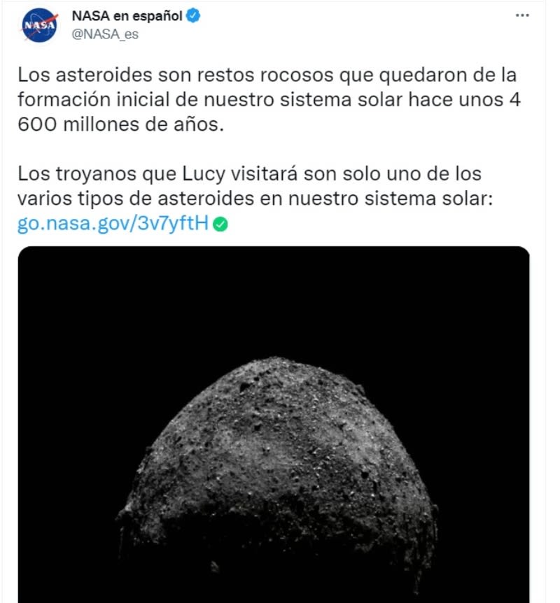 2021 SM3 space rock is also approaching