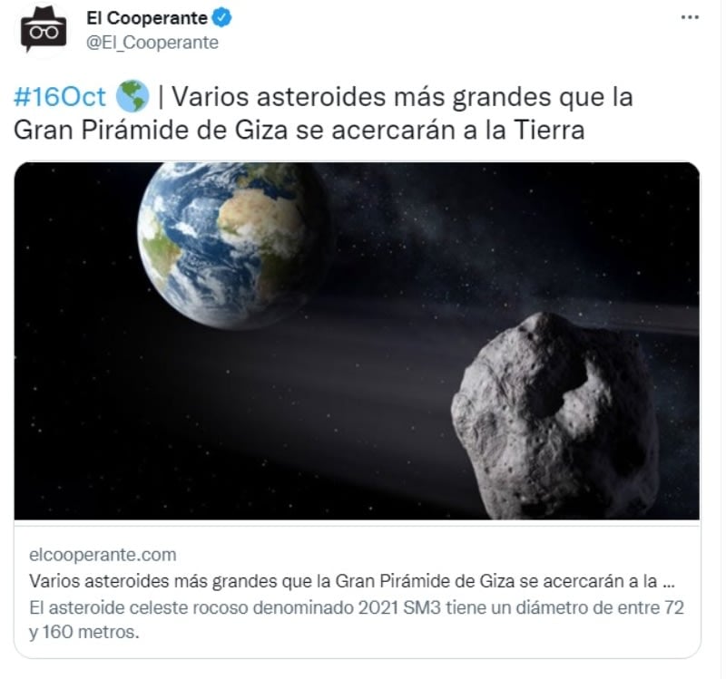 Is there a danger of impact from a stone?