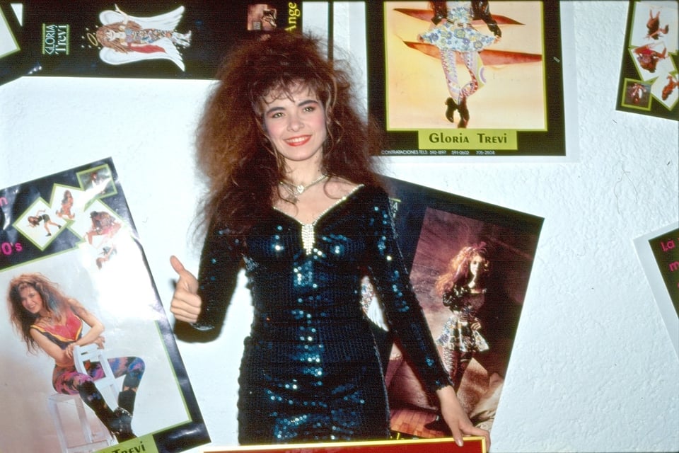 Liliana Regueiro, Argentina, dancer, entertainment, singer, MundoNOW