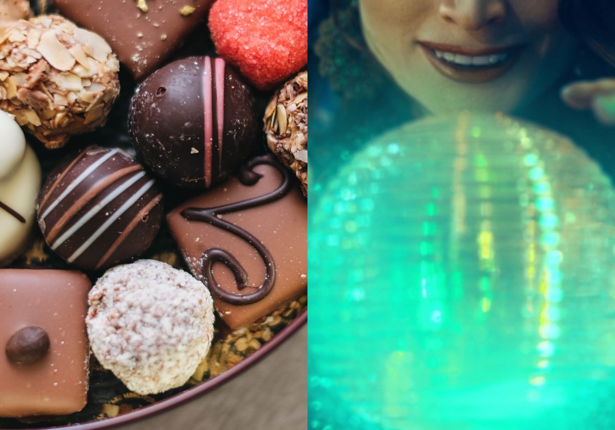 Toxic chocolate, Candy, Woman, Death, News