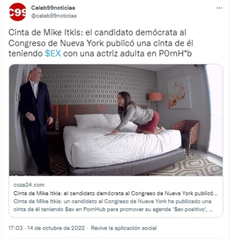 BANNED DEMOCRAT VIDEO LEAKED. The controversial images come to light and many wonder if it is to get votes in November