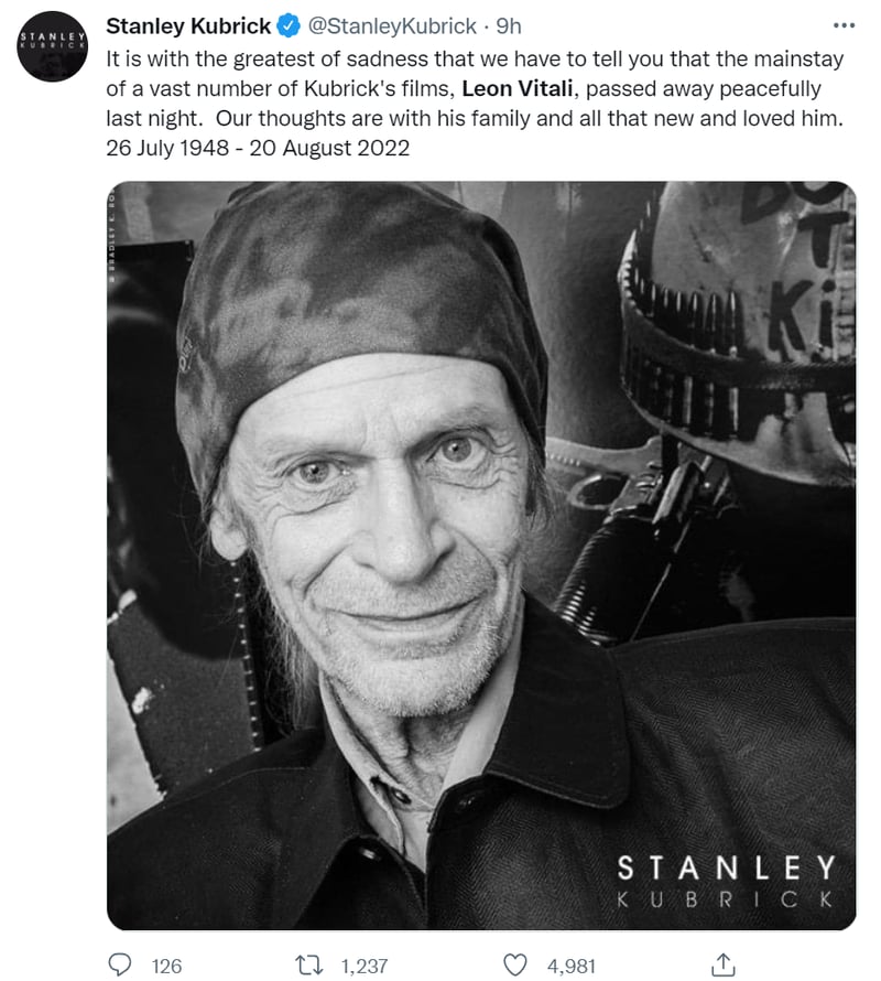 actor dies