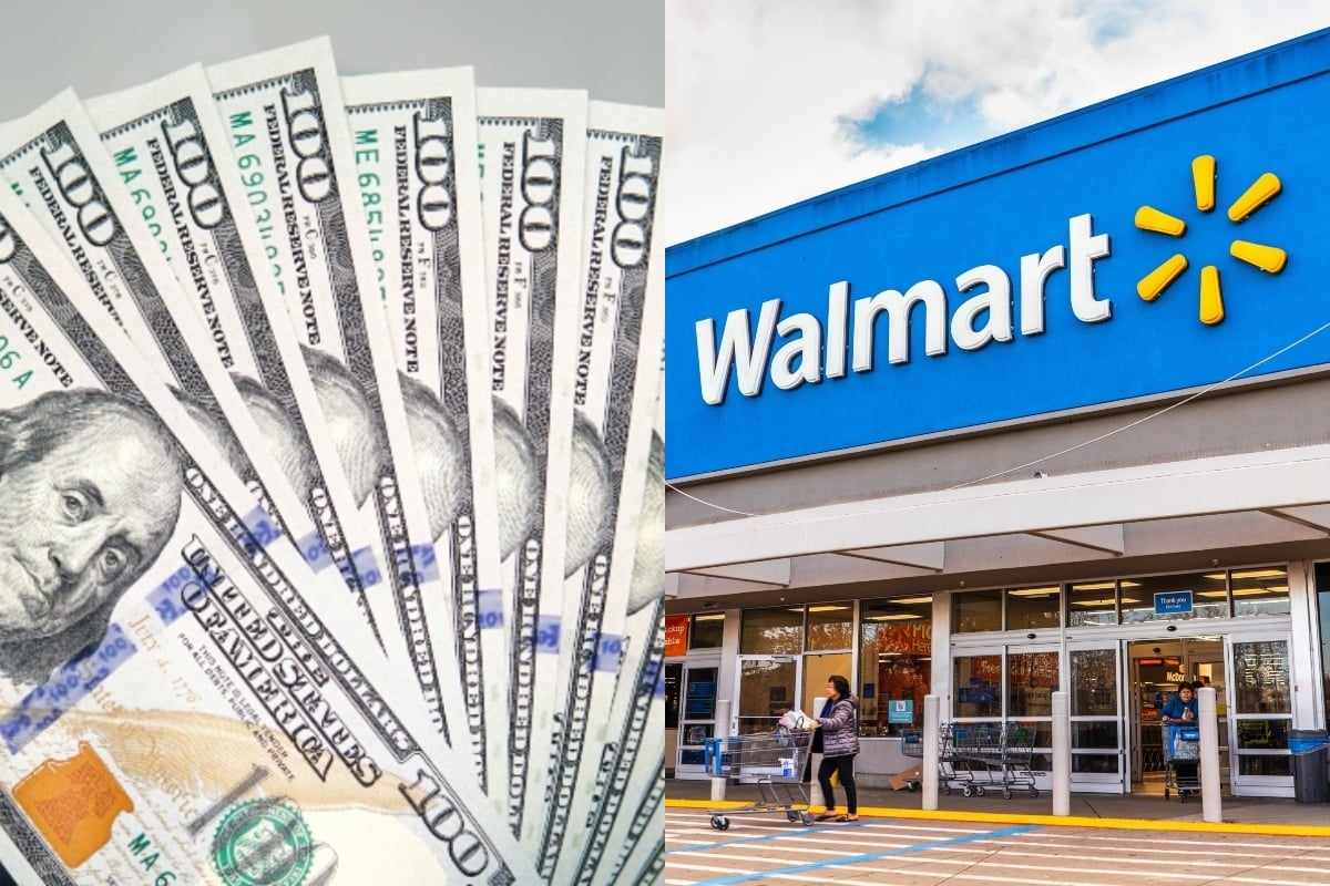 Walmart, Target, billetes, Texas, MundoNOW