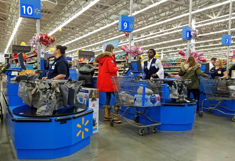 Walmart recalls product