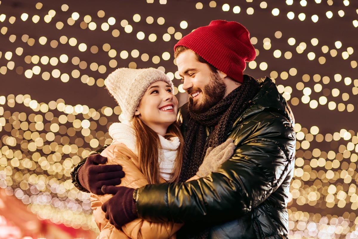 Ideas inolvidables para citas de invierno llenas de romance