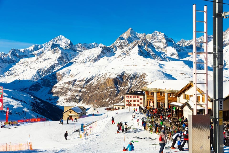 Zermatt, Switzerland, Swiss Alps, skiing, MundoNOW