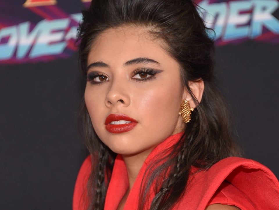 Xochitl Gómez, WandaVision, Bruja Escarlata, LatinBest, MundoNOW