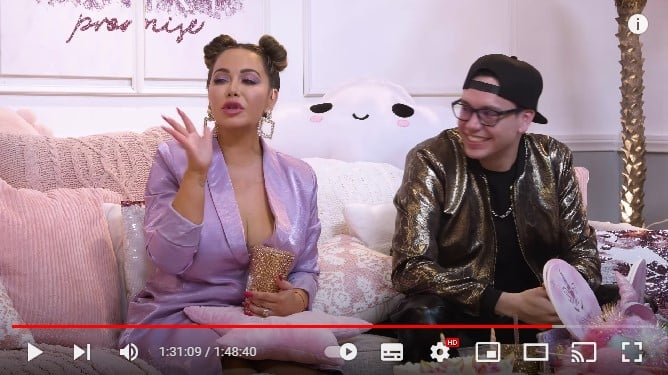 Chiquis Rivera comes out of the closet