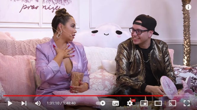 Chiquis Rivera comes out of the closet