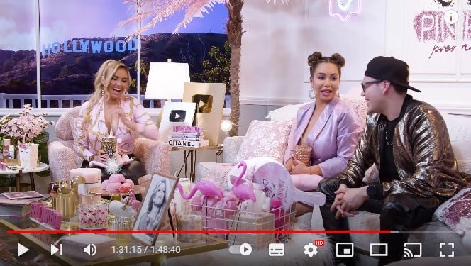 Chiquis Rivera comes out of the closet