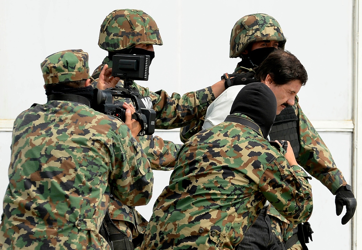 María Consuelo Loera Pérez, mamá del narcotraficante mexicano Joaquín el Chapo Guzmán