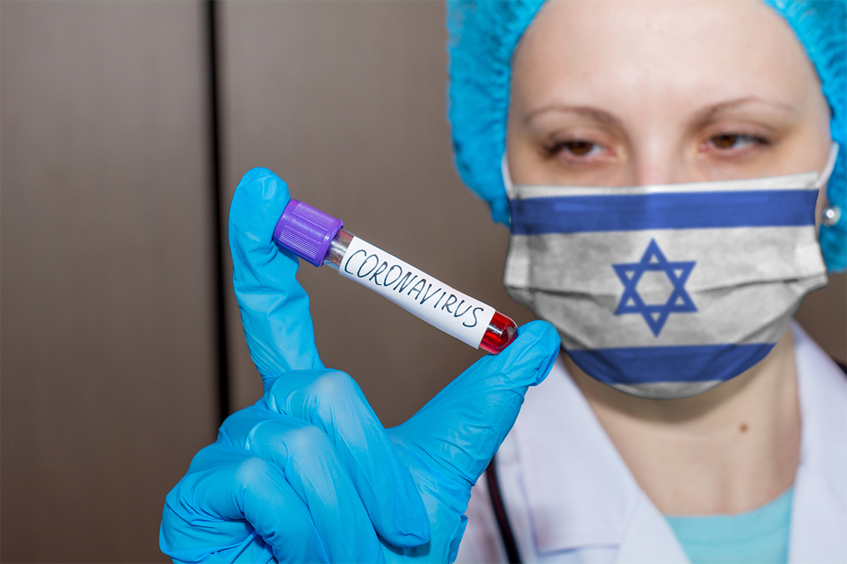 Israel éxito medicamentos coronavirus