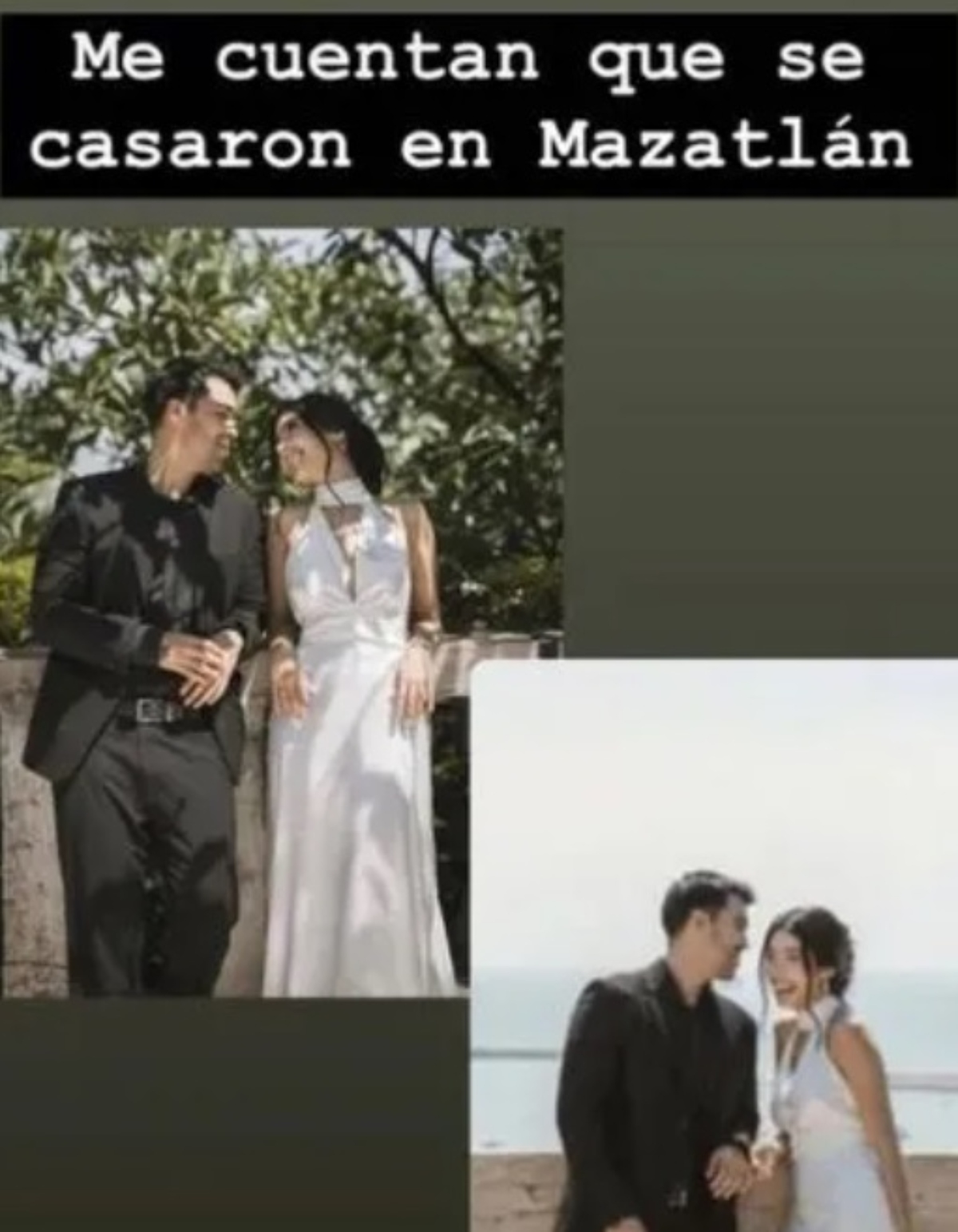 Gussy Ángela, boda, Mazatlán, Sinaloa, MundoNOW