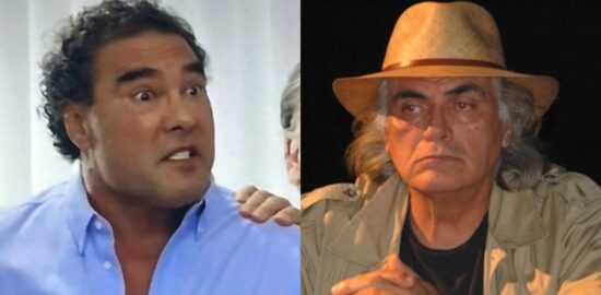 Eduardo Yáñez Salvador Pineda, actores, México, pelea, MundoNOW
